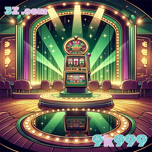 Casino 9k999: A experiência imersiva que você deseja