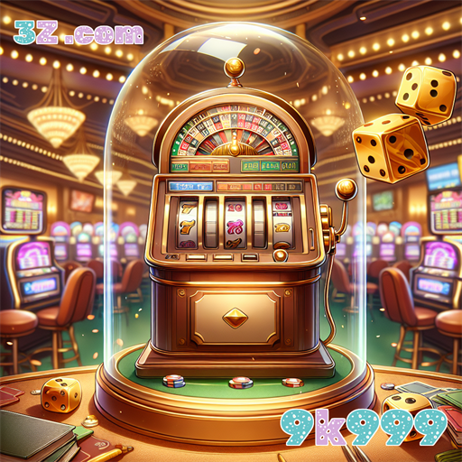 Casino 9k999: A experiência imersiva que você deseja